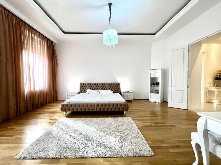 Apartament 3 camere, elegant si spațios, lângă parc, zona Centrala