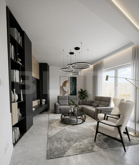 Duplex de vânzare, 127 mp, zona Giarmata