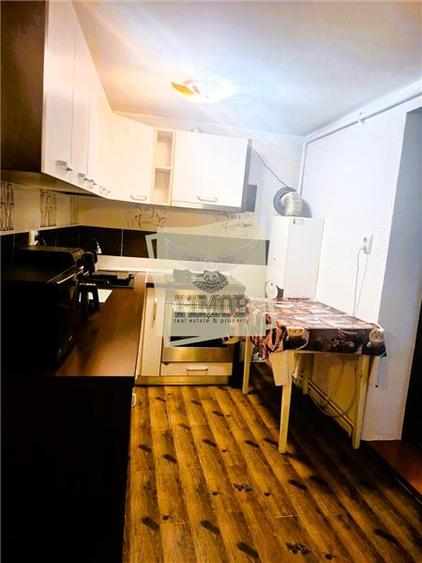 Apartament mobilat 2 camere cu pivnita in Piata Mare