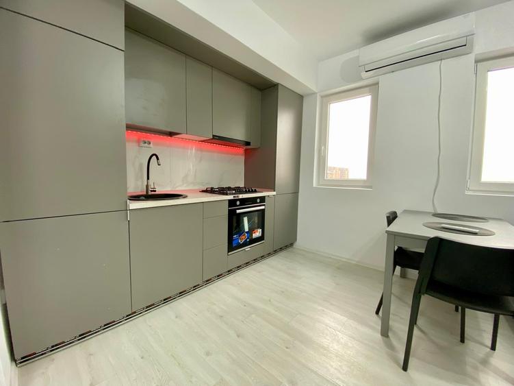 Apartament - Prima inchiriere - Centrala Proprie - AC - Militari Residence