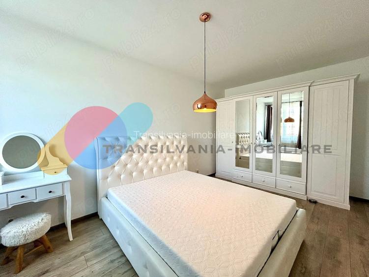 Apartament 2  camere, 58 mp, Floresti - 6