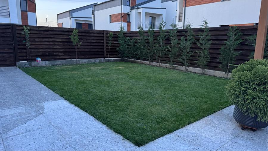 Vilă individuală premium, complet mobilată, 5 camere, 4 băi, 4 locuri de parcare