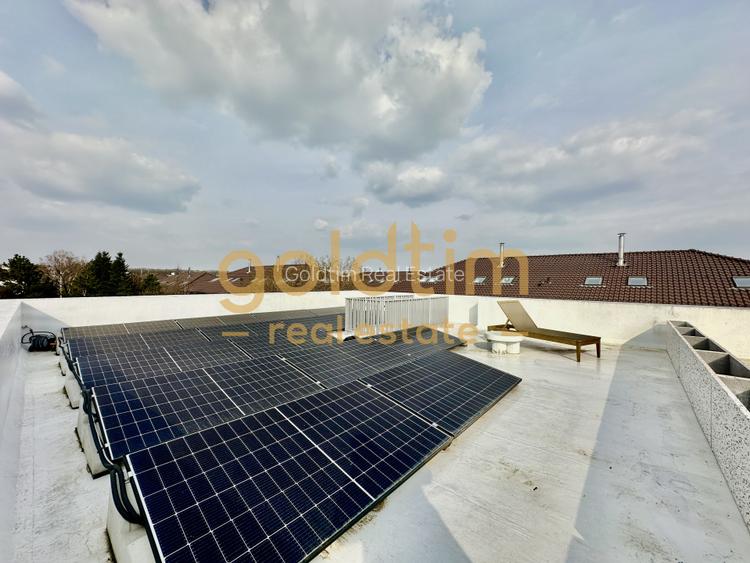 Casă premium Pipera/Panouri fotovoltaice/Mobilata complet/garaj/+TVA - 27