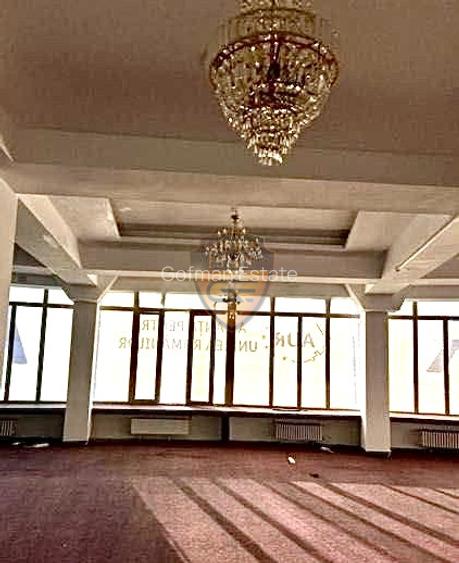 Spatiu comercial de inchiriat ultracentral etaj 1, zona Dacia, Constanta - 2