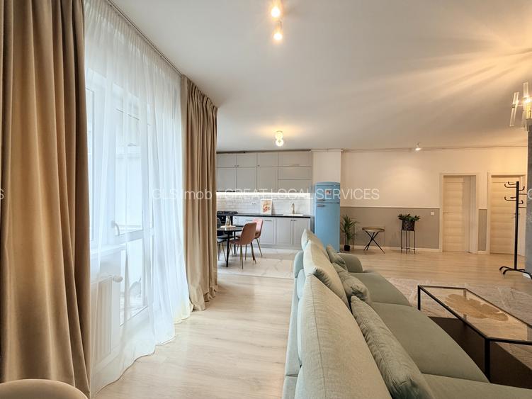 Apartament Modern in Vitan Residence - Mihai Bravu - 14