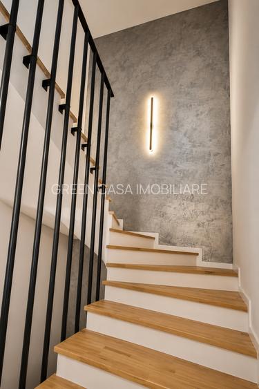 Casă eleganta cu panoramă, terasă și spații generoase într-o locație premium - 8