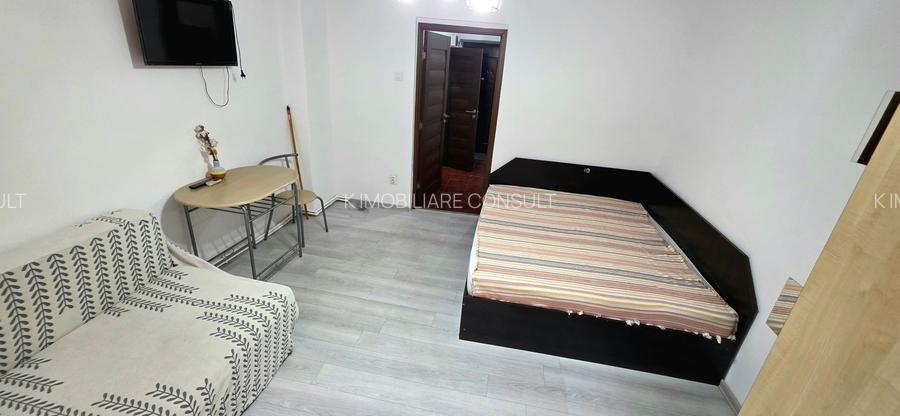 Baba Novac garsoniera mobilata si utilata complet - 14