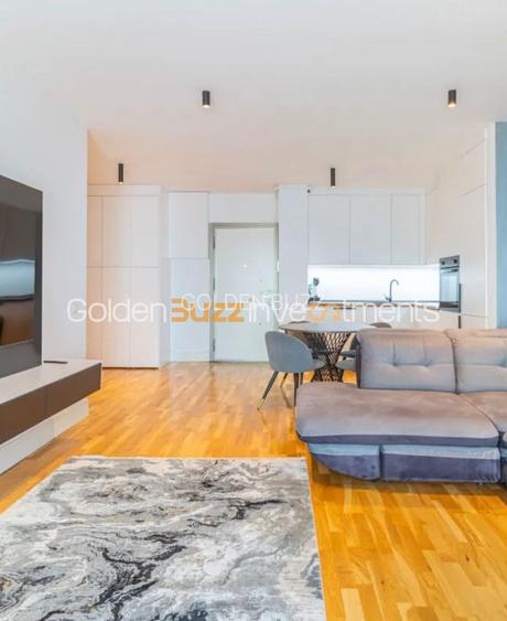 Apartament 2 camere complet mobilat 102 The Address - 4