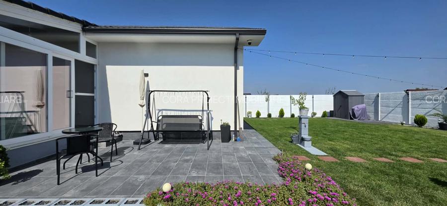 Casă nouă de vânzare pe nivel, Sântandrei, zona Mega Image - 36