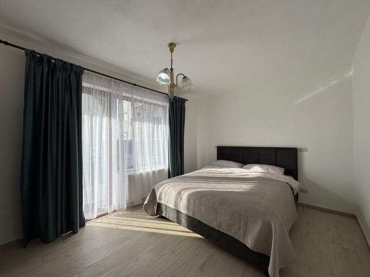Ghimbav, 1/2 dintr-un duplex, prima inchiriere, in curs de amenajare