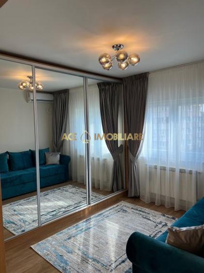 3 Camere | Vitan | Proximitate Metrou | Centrala Proprie | Mobilat