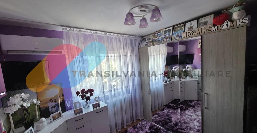 Apartament 2 camere, decomandat, 54 mp, zona Fabricii de Zahăr