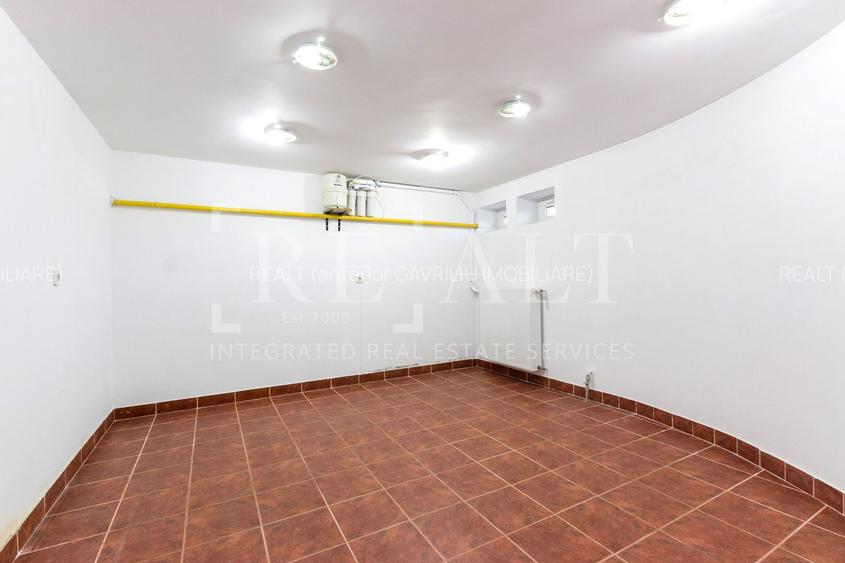 Inchiriere casa, vila 8 camere | 1000mp teren, Padure | Iancu Nicolae, Pipera - 32