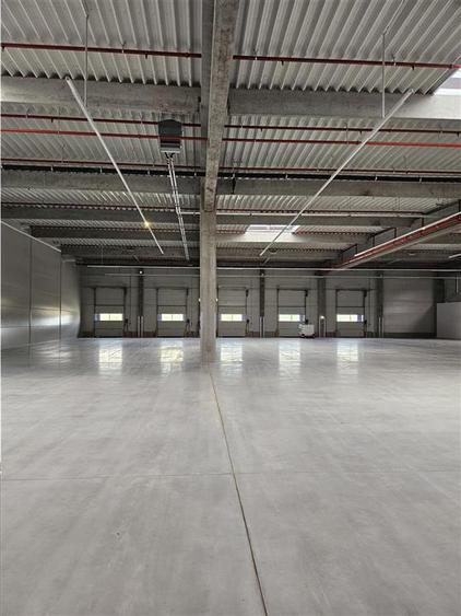 Spatiu Industrial - 3500 mp - Productie - Depozitare - Distributie