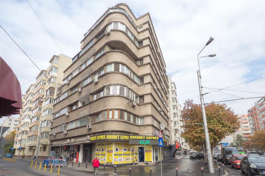 Calea Mosilor, Metrou Obor, renovat total, liber, bloc reabilitat - 2