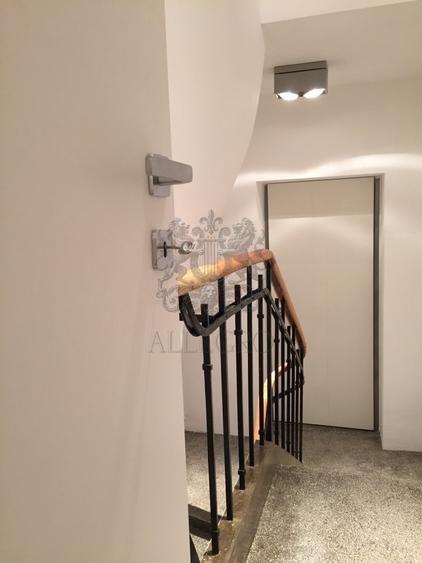 Apartament in Vila | Dorobanti | 221 mp | Parter Inalt + Demisol