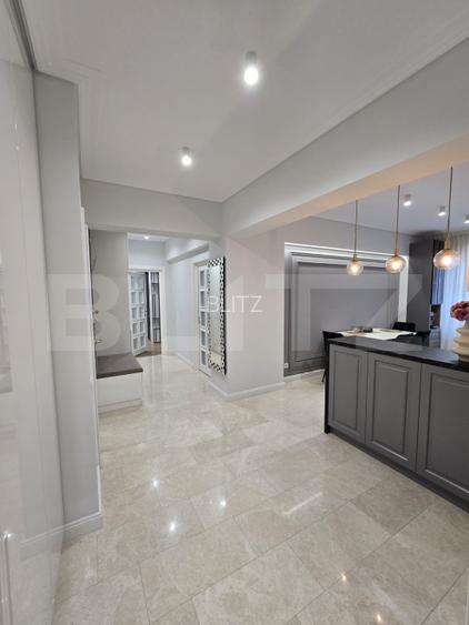 Apartament 3 camere decomandat, mobilat complet, zona Copou - 5