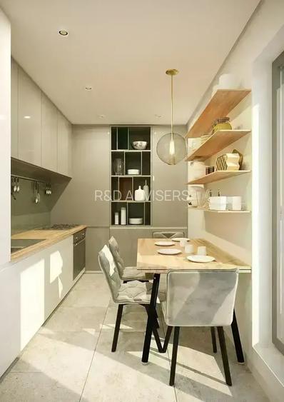 Ela Cotroceni | Apartament 2 camere | Finisaje Lux | Dezvoltator | - 10