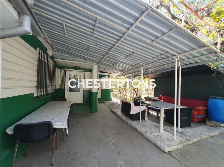 Casa cu teren 511 mp deschidere 24 mp Bratianu Constanta - 27