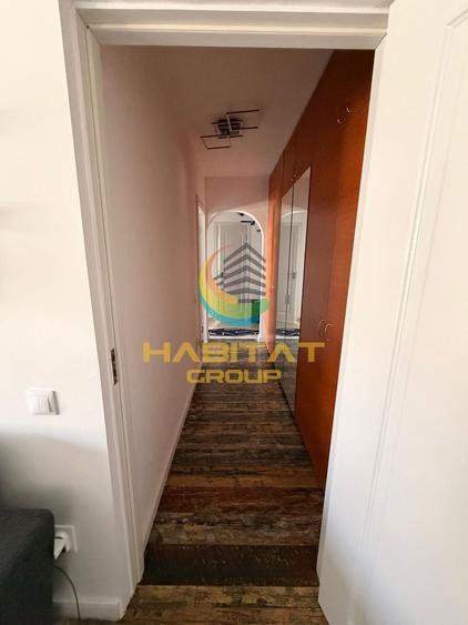 2 camere renovat mobilat utilat parcare Brancoveanu Luica