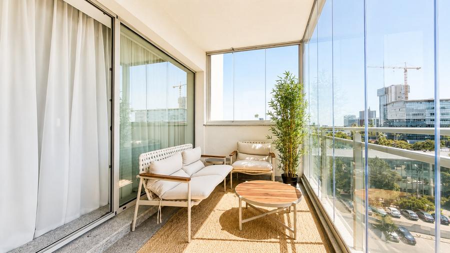 Apartament 3 camere LUXURIA RESIDENCE - zona DOMENII, parcare inclusă