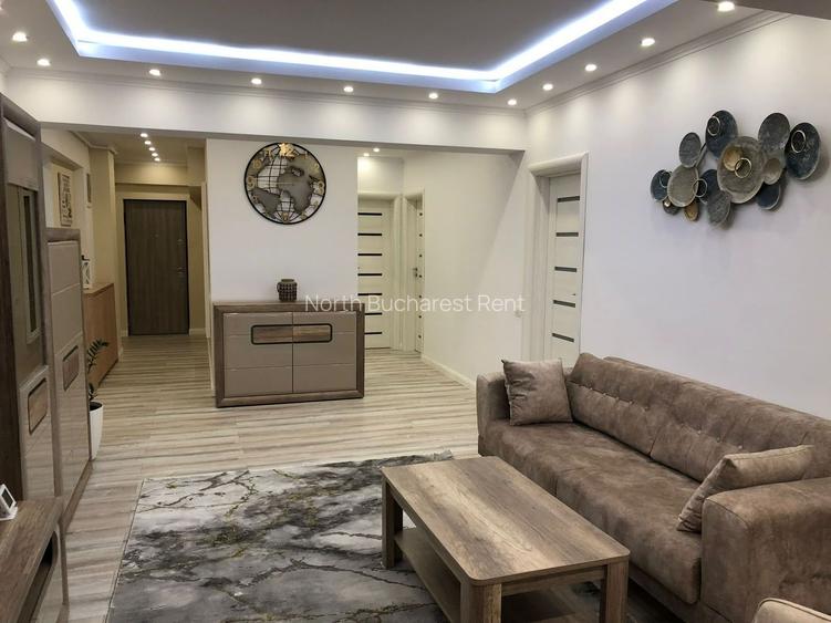 apartament 4 camere BANEASA - 2