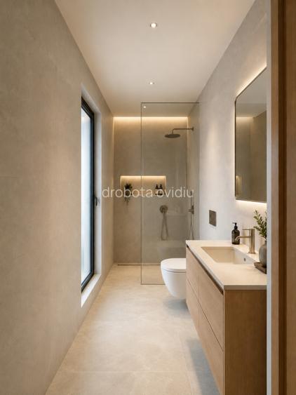 Casă premium P+2 cu terase panoramice  - 14