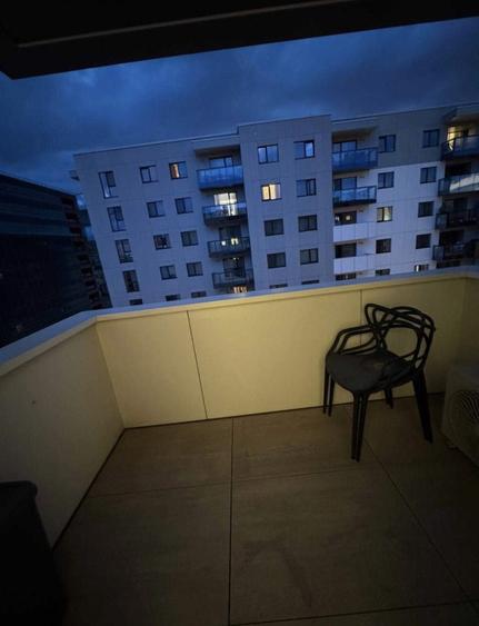 Studio dublu, 36 mp, pet friendly, bloc 2025, balcon, Cortina North