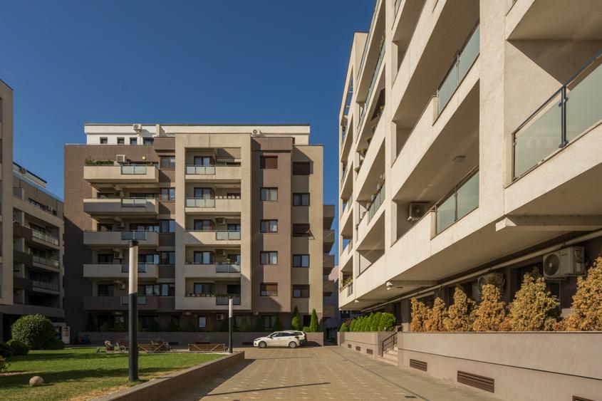SOHO UNIRII | 2 CAMERE | 141 MP TOTALI | TERASĂ + GRĂDINĂ