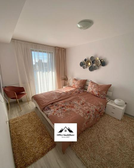 De Închiriat – Apartament 3 Camere | DRU Relax | Bloc Nou