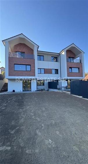 Casa Tip Duplex  D + P+ ET, 612 mp teren,situata in cartierul Borhanci! - 21