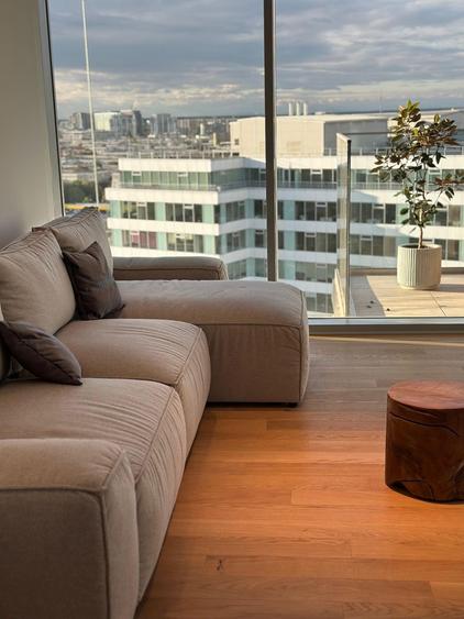 Apartament premium cu 3 camere, boxa si parcare incluse| Urban Luxury| Floreasca