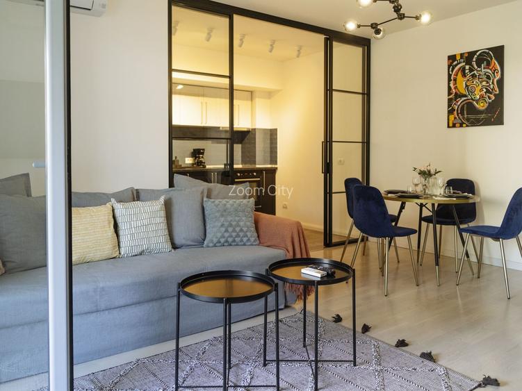 COMISION 0% - CALEA VICTORIEI - BLOC NOU 2021 - 2 CAMERE - 14