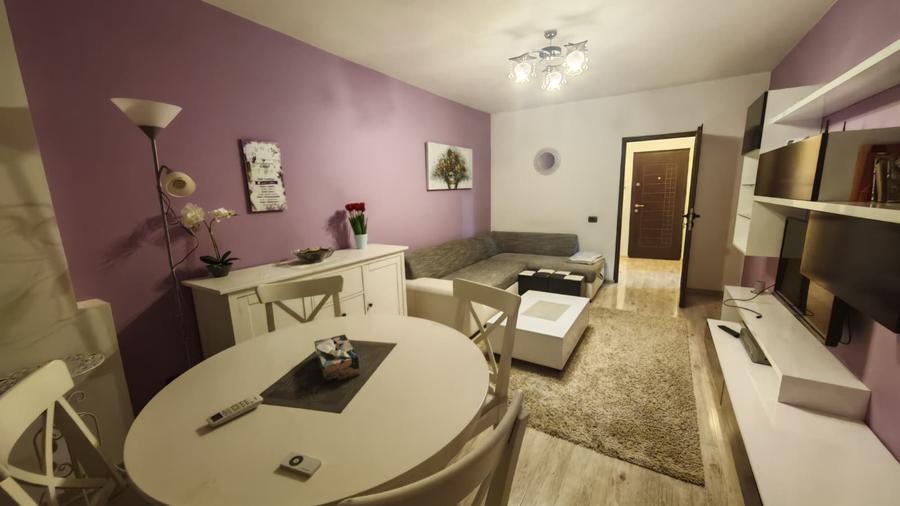 Apartament 2 camere, etaj 1, Micro 17 – Închiriere pe termen lung