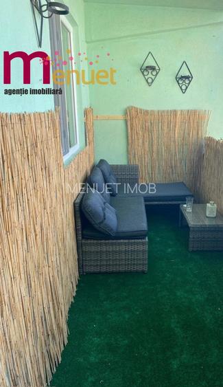 Apartament 3 camere,str.Babadag,etaj 3 - 4