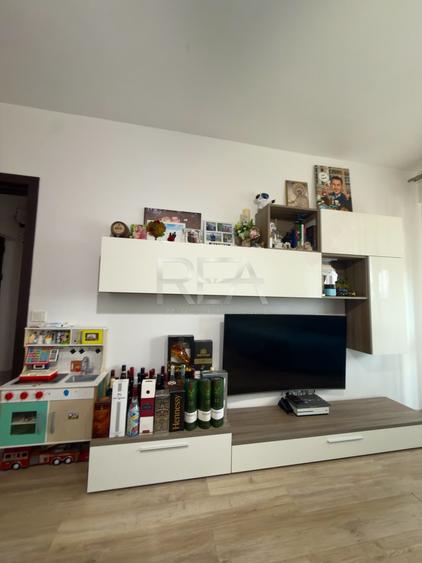 3 camere - Bloc nou - 800m Aparatorii Patriei