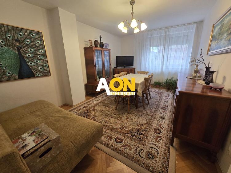 Apartament 4 Camere,79mp Utili, Etaj 2, Zona Cetate