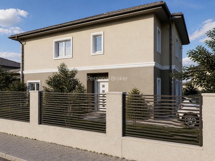 DEZVOLTATOR - Duplex 4 Camere - Mosnita Noua - 0% COMISION - 5