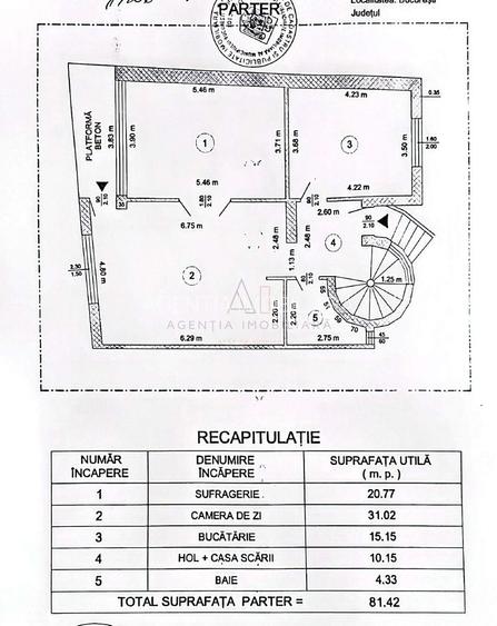 Vila Soseaua Nordului | Gradina | Garaj - 31