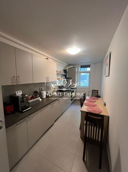 City of Mara - Apartament decomandat cu 2 camere, 2 bai, dressing - central - 10