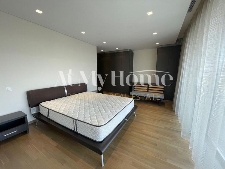 Apartament Spectaculos cu 4 camere, mobilat, finisaje premium, terasa, 2 parcari