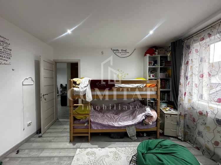 Apartament la etaj intermediar | Parcare subterană | Zona Str Cetatii