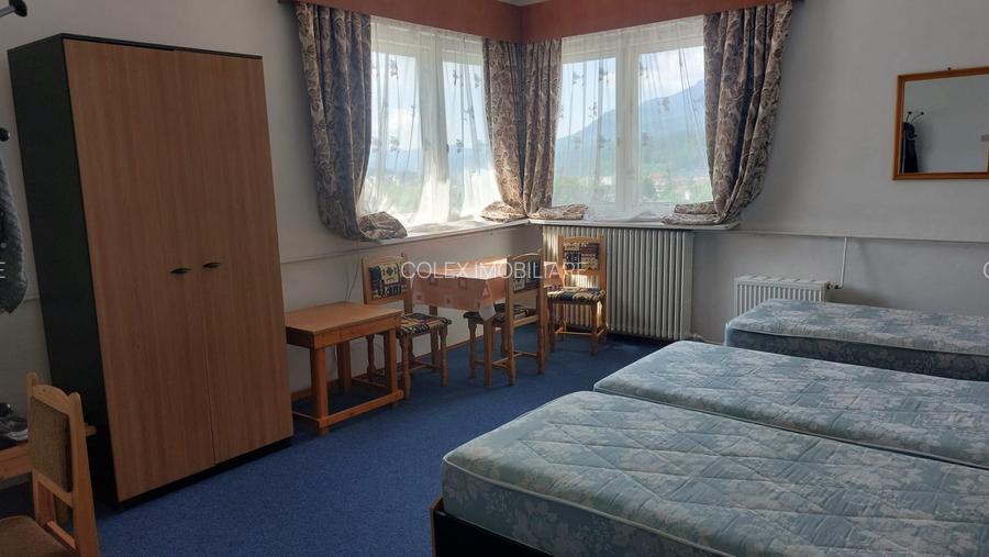 VILA D+P+E DE VANZARE IN BUSTENI, ZONA VALEA ALBA - 3