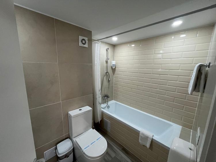 Ansamblu de 5 apartamente Statiunea Olimp cu vedere la mare