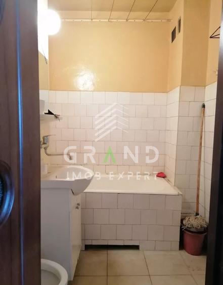 2 camere decomandat | BALCON | Mănăștur–Zona Minerva