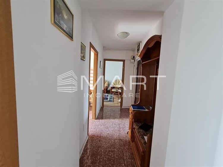 Apartament decomandat 2 camere, zona Garii