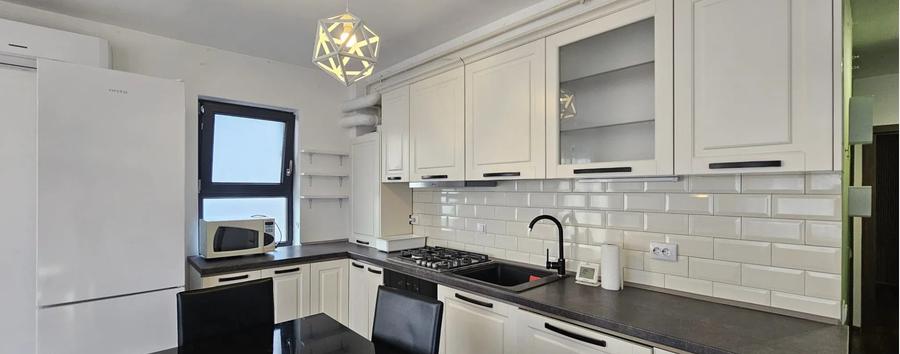 Apartament cu 3 camere, 64 mp, parcare, zona Donath Park