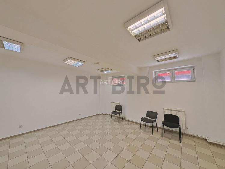 Zero comision, 50-100mp birou Grozavesti, pret accesibil, 8' metrou - 5
