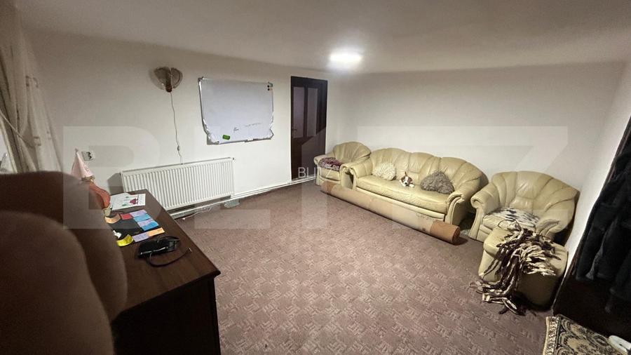Proprietate de vanzare/inchiriere, 4 incaperi, 300 mp, în zona centrală - 6