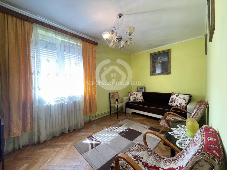 APARTAMENT 3 CAMERE DECOMANDAT |  STR N IORGA, SIBIU - 8